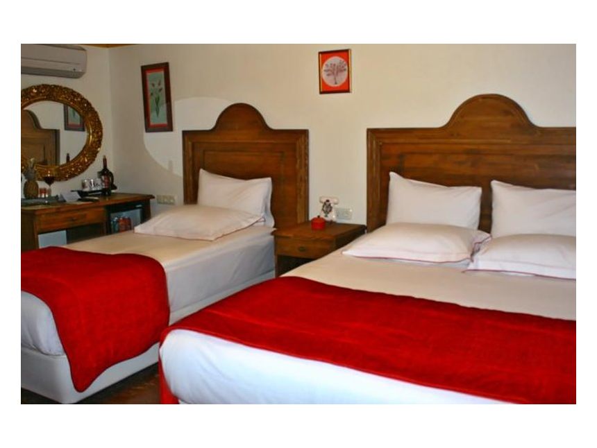 დაუვიწყარი ახალი წელი სტამბულის ცენტრში