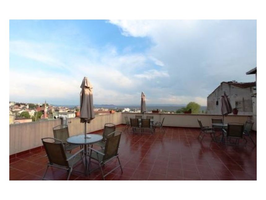 დაუვიწყარი ახალი წელი სტამბულის ცენტრში