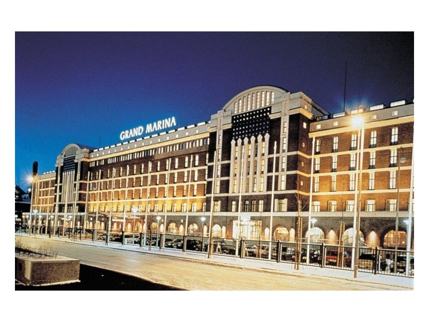 შეხვდი ახალ წელს ჰელსინში სანტა კლაუსის სამშობლო