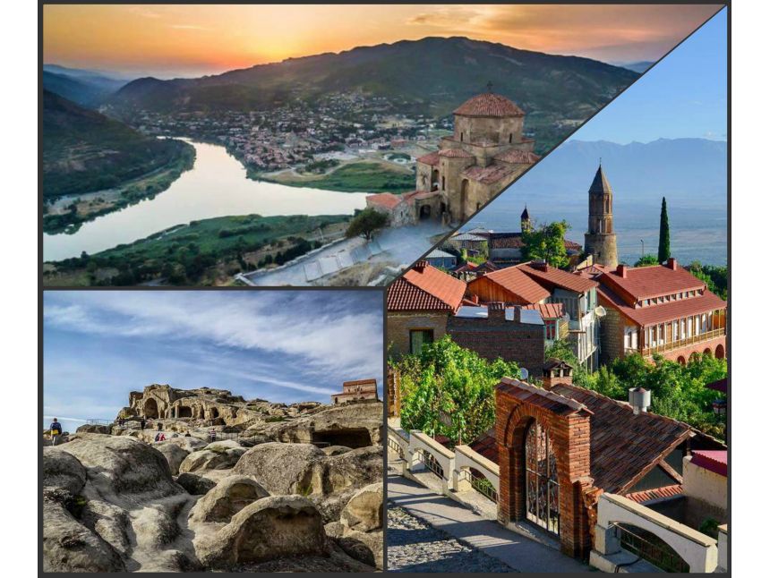 გარანტირებული ტურები ყოველდღე!