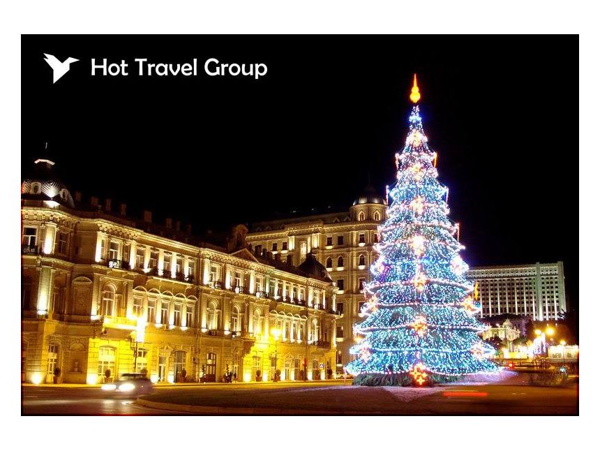 მოიწყვეთ დაუვიწყარი დღიანი ახალ წელი ულამაზეს ბაქოში