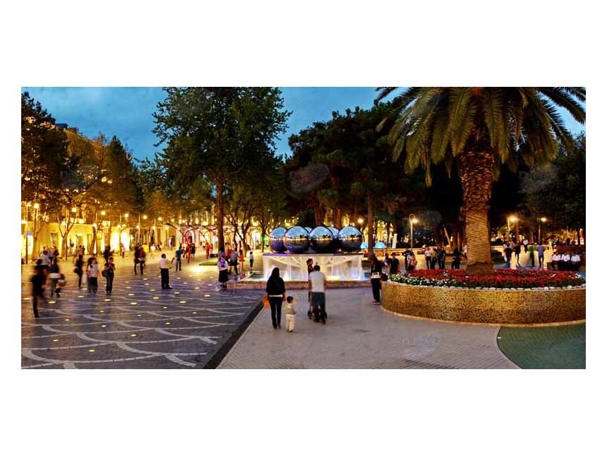 მოიწყვეთ დაუვიწყარი დღიანი ახალ წელი ულამაზეს ბაქოში