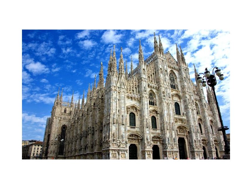 იჩქარეთ მილანი ევრო სრული პაკეტი