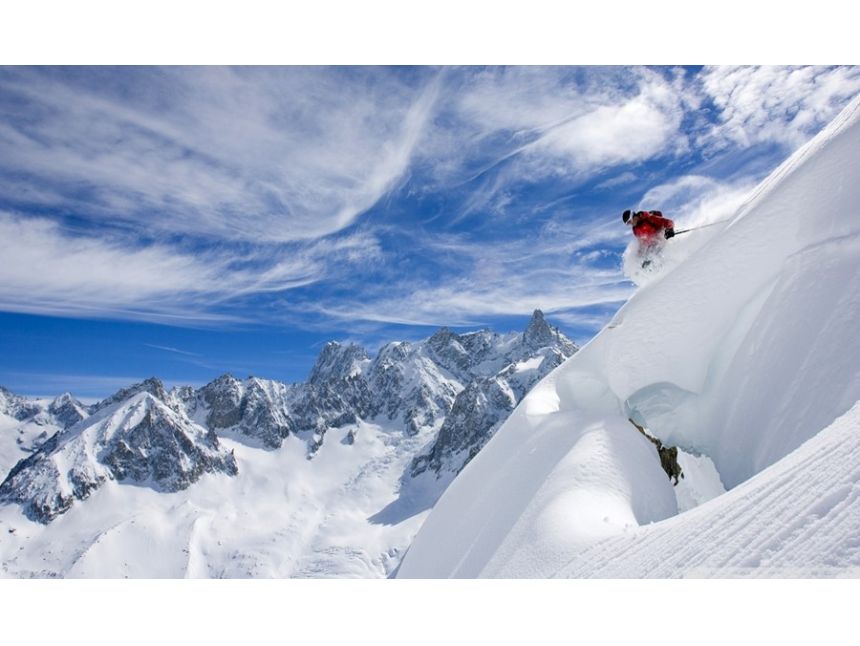 White Holidays in Georgia