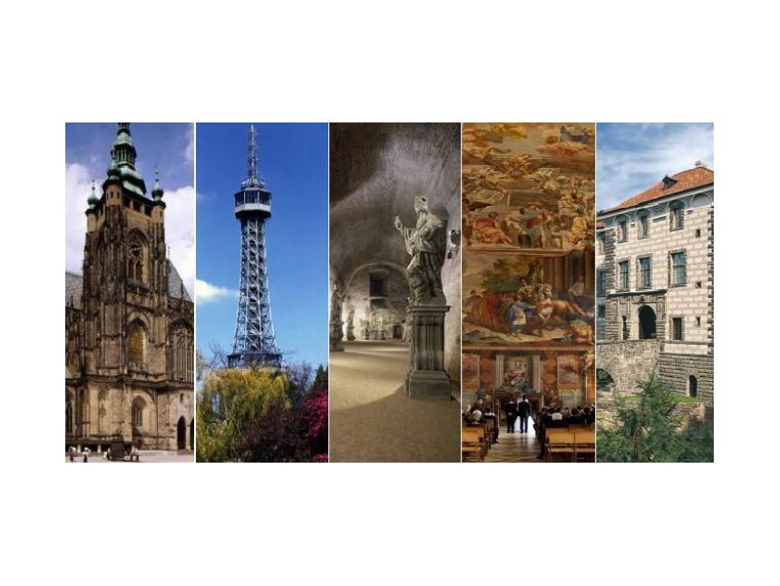 გაატარეთ ახალი წელი პრაღაში, ევროპის ცენტრი