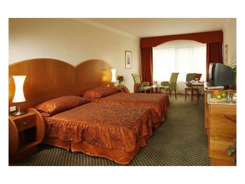 გაატარეთ ახალი წელი პრაღაში, ევროპის ცენტრი