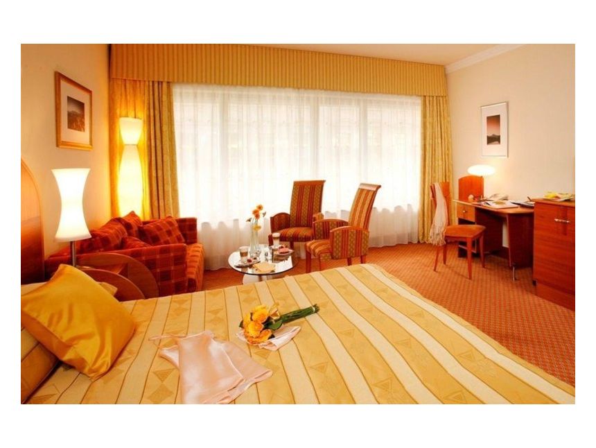 გაატარეთ ახალი წელი პრაღაში, ევროპის ცენტრი