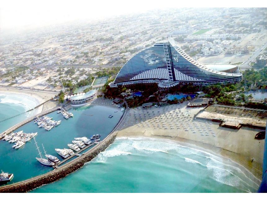 დუბაი - ახლო აღმოსავლეთის მარგალიტი