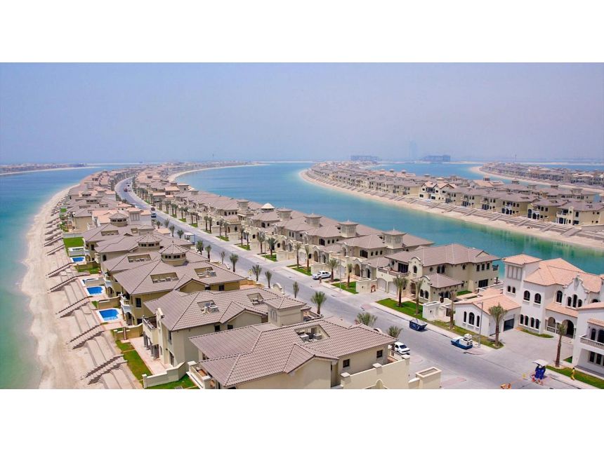 დუბაი - ახლო აღმოსავლეთის მარგალიტი