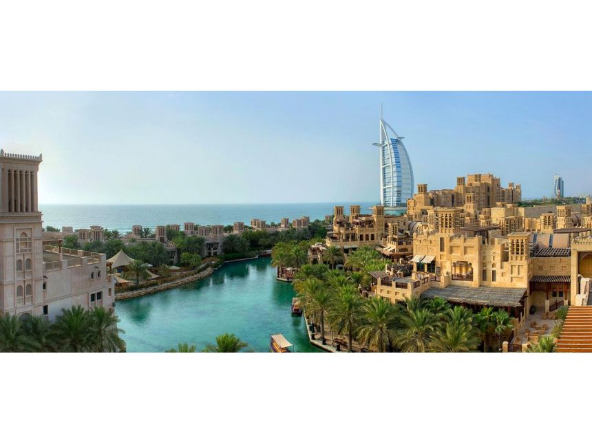 დუბაი - ახლო აღმოსავლეთის მარგალიტი