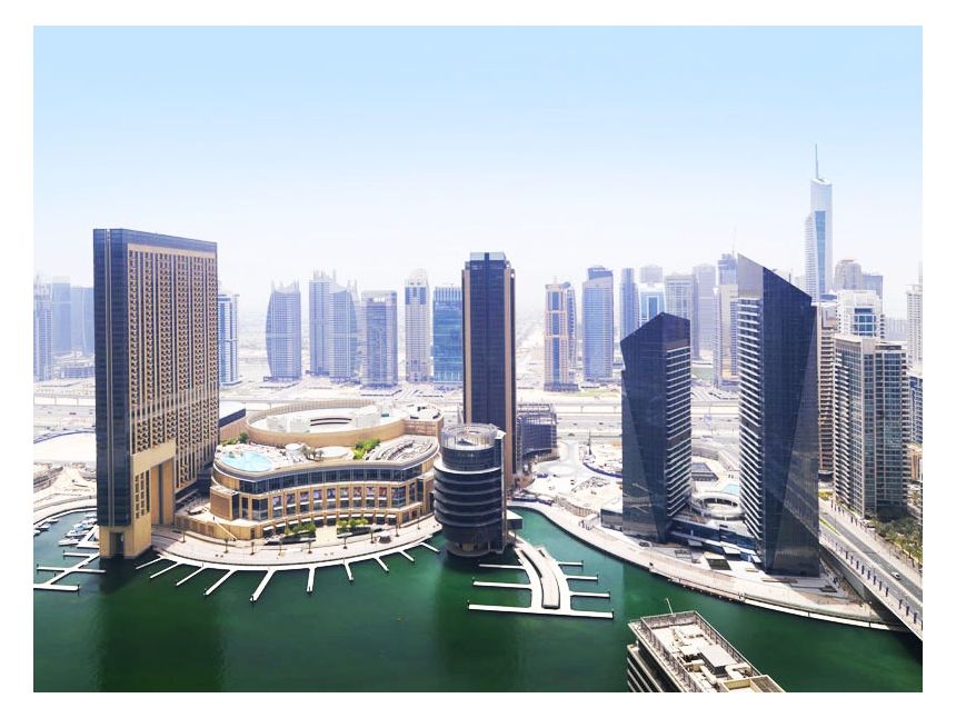 დუბაი - ახლო აღმოსავლეთის მარგალიტი