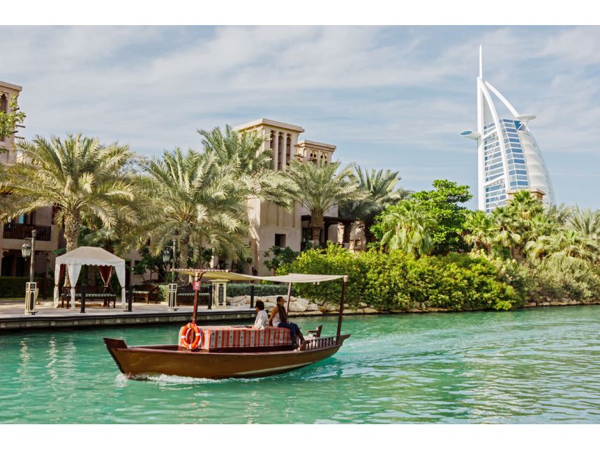 დუბაი - ახლო აღმოსავლეთის მარგალიტი