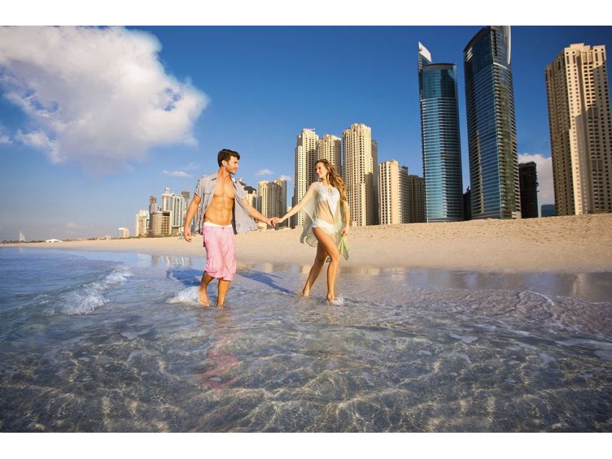 დუბაი - ახლო აღმოსავლეთის მარგალიტი