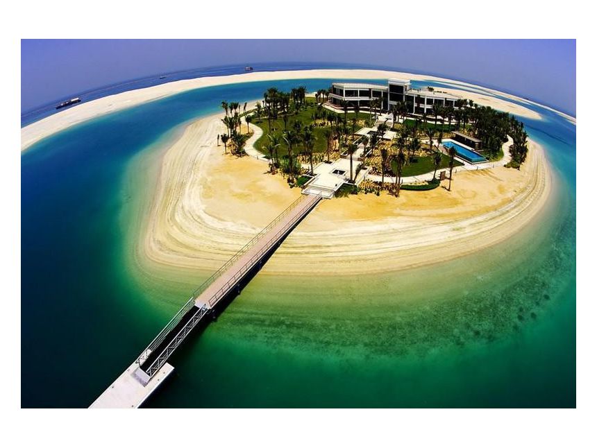 დუბაი - ახლო აღმოსავლეთის მარგალიტი