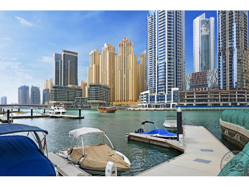 დუბაი - ახლო აღმოსავლეთის მარგალიტი