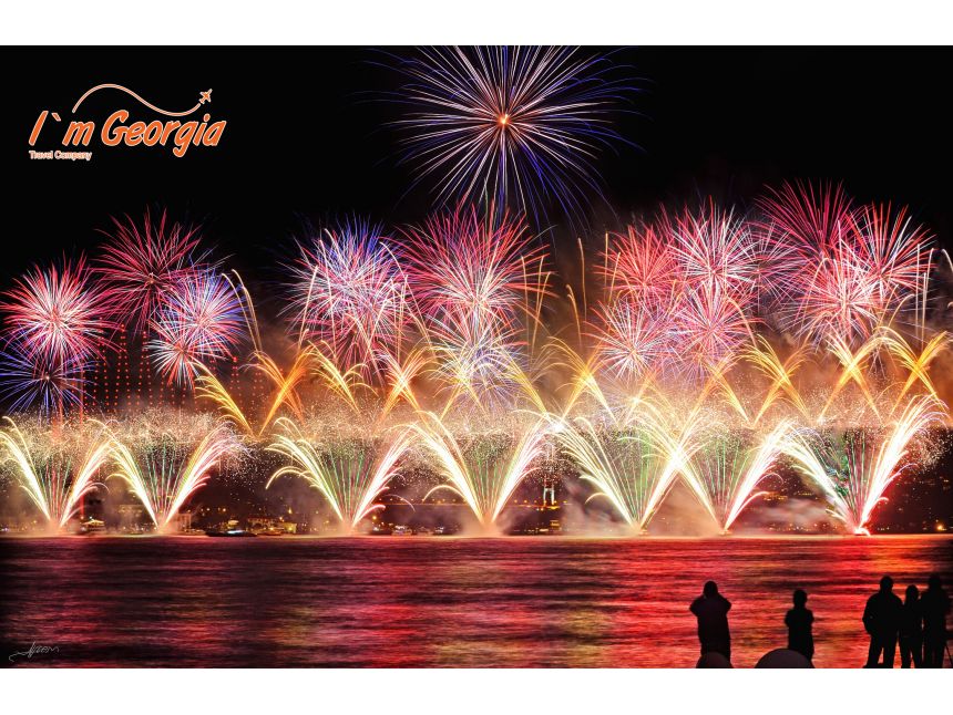 შეხვდი ახალ წელს სტამბულში