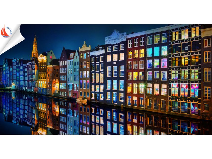Germany➤Dortumund & Netherlands ➤ Amsterdam