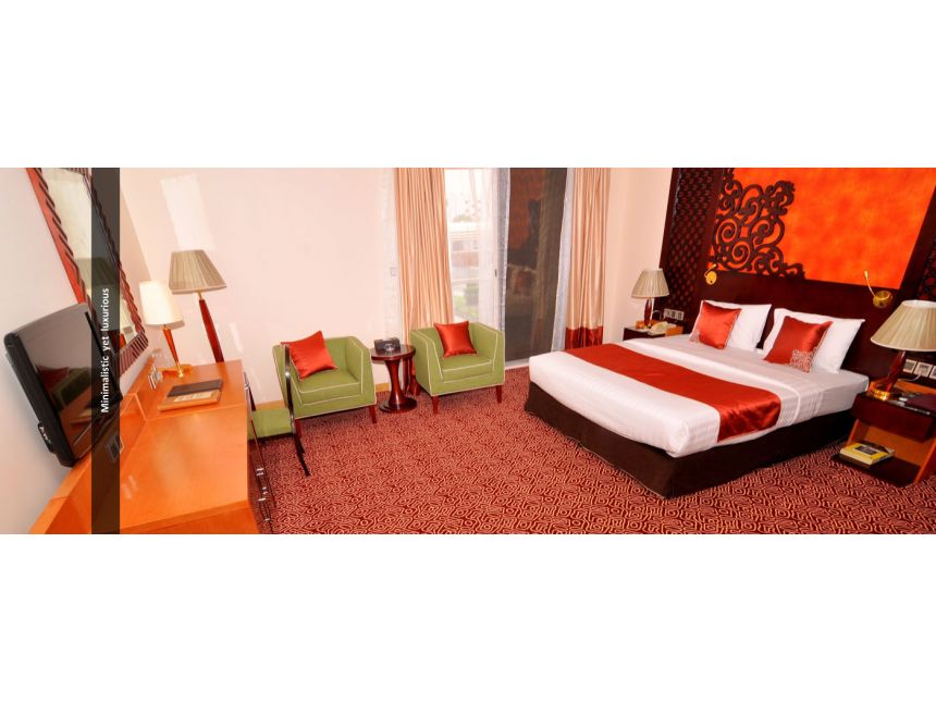 ფანტასტიური ახალი წელი დუბაიში