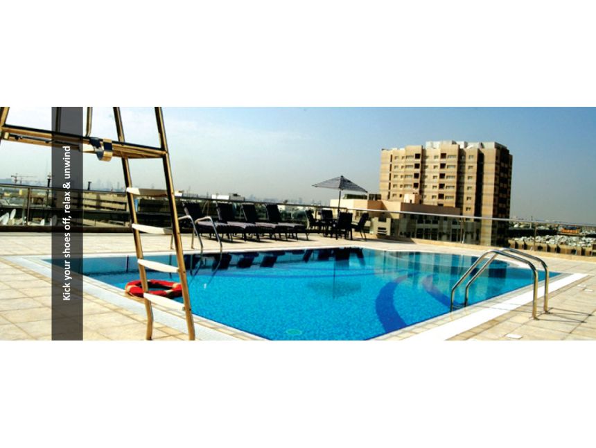 ფანტასტიური ახალი წელი დუბაიში