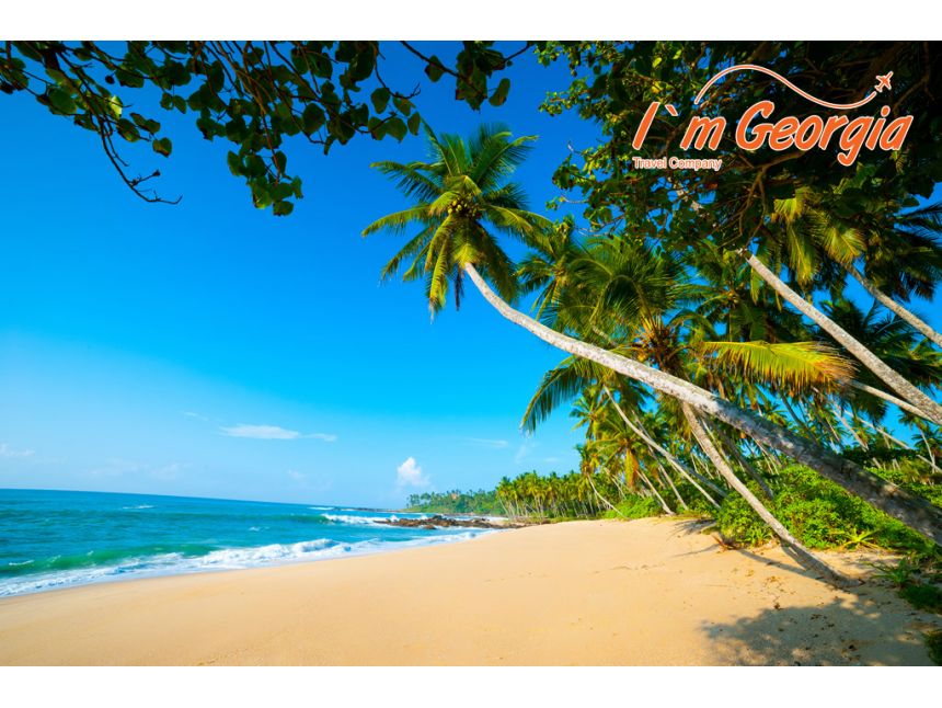 შრი-ლანკა - ეგზოტიკური დასვენება მშვიდ და სასიამოვნო გარემოში