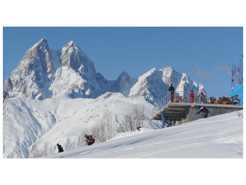 დღიანი ტური სვანეთში