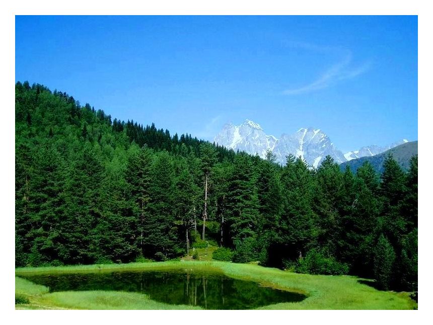 დღიანი ტური სვანეთში