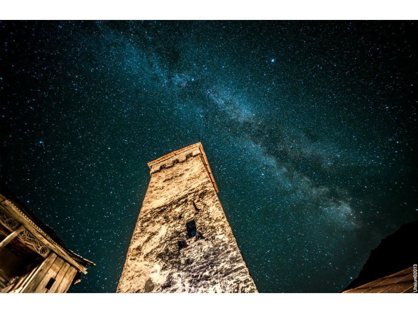 დღიანი ტური სვანეთში