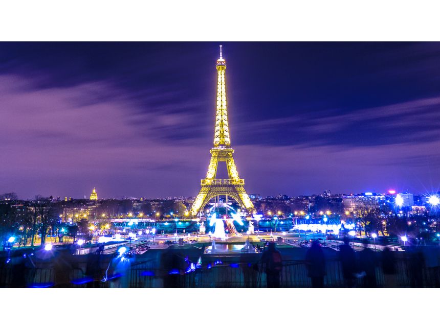 პარიზი - ნიცა 