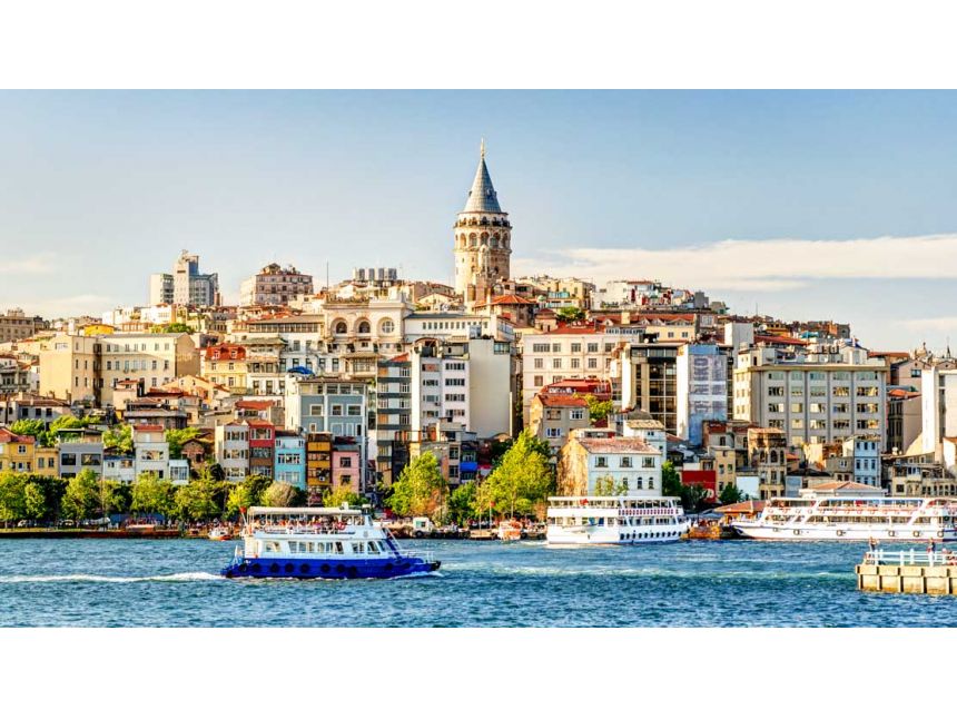 ახალი წელი ☛ სტამბულში დეკემბერი, , იანვარი