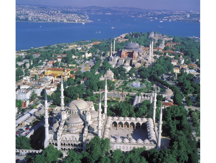 ახალი წელი ☛ სტამბულში დეკემბერი, , იანვარი