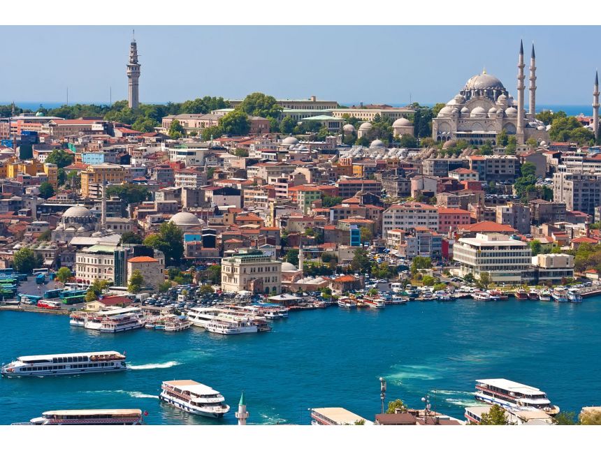 ახალი წელი ☛ სტამბულში დეკემბერი, , იანვარი