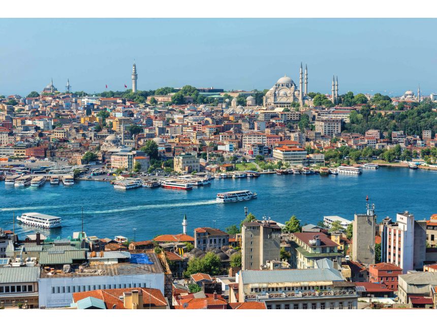 ახალი წელი ☛ სტამბულში დეკემბერი, , იანვარი