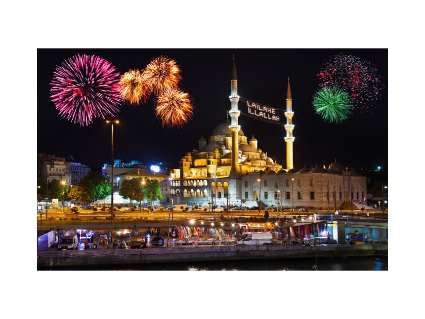 ახალი წელი ☛ სტამბულში დეკემბერი, , იანვარი