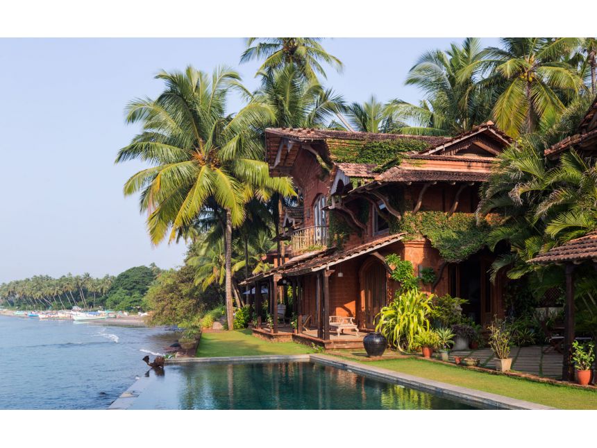 ✌ გოა ✌ ეგზოტიკური ახალი წელი ✌