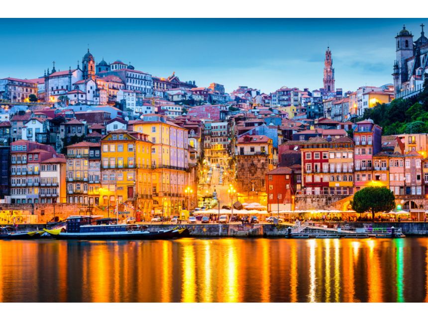 იაფი ავიაბილეთი პორტოს მიმართულებით