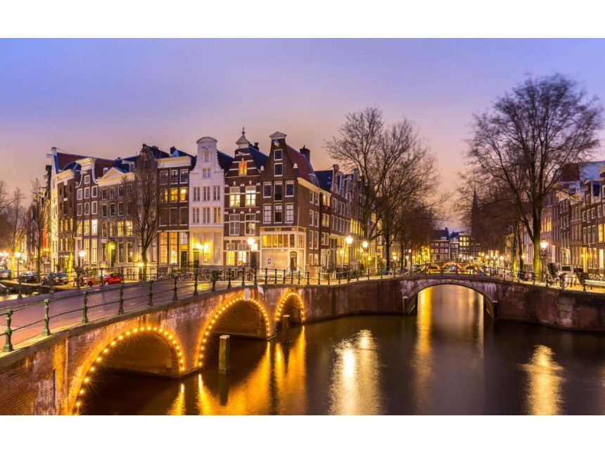 ამსტერდამი გზა საუკეთესო ფასად
