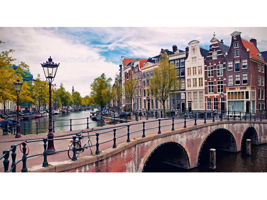 ამსტერდამი გზა საუკეთესო ფასად