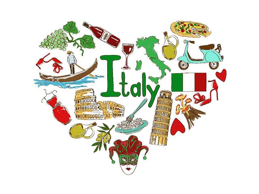 მილანი-ვენეცია-ფლორენცია-რომი