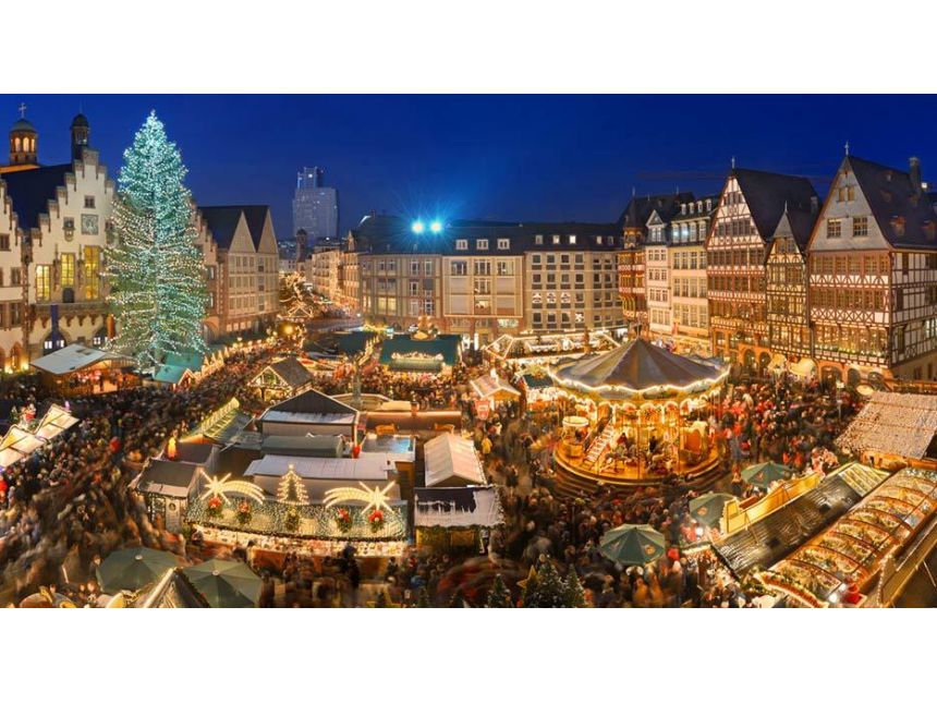 პრაღა იანვარში