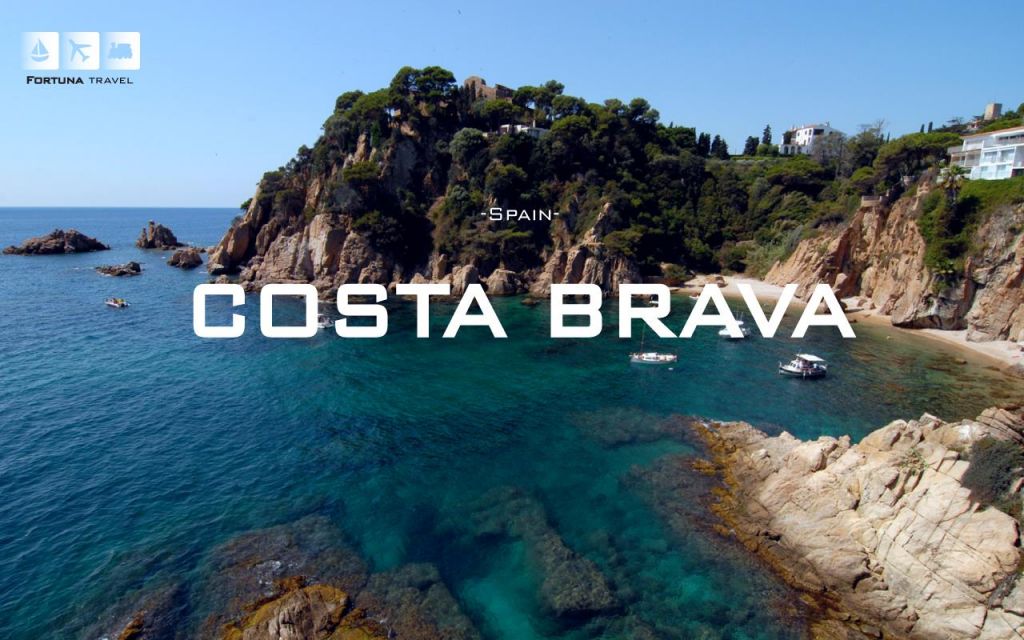 ბარსელონა და კოსტა ბრავას განუმეორებელი სანაპირო