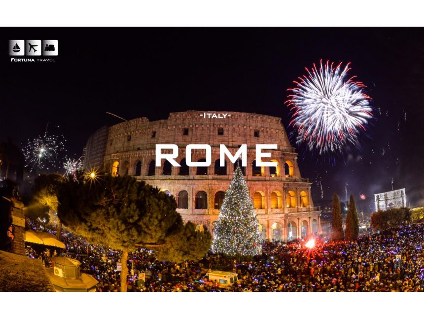 ვალენტინობა იტალიაში - €