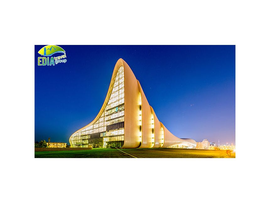 გთავაზობთ დღიან ტურს ბაქოში.