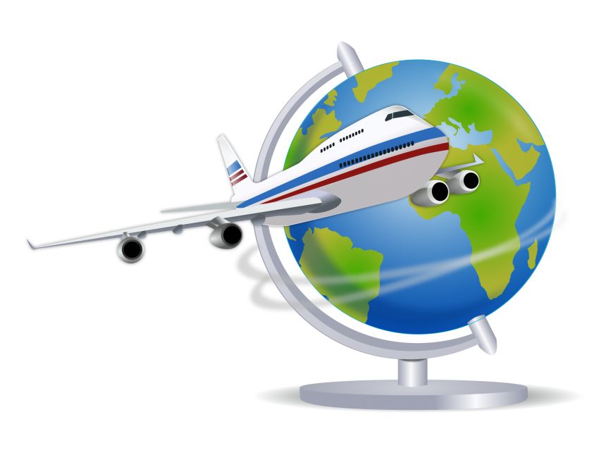 Let's fly away.............!!