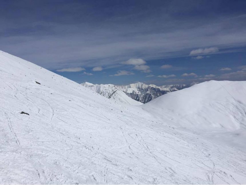 შეხვდით ახალ წელს საქართველოში