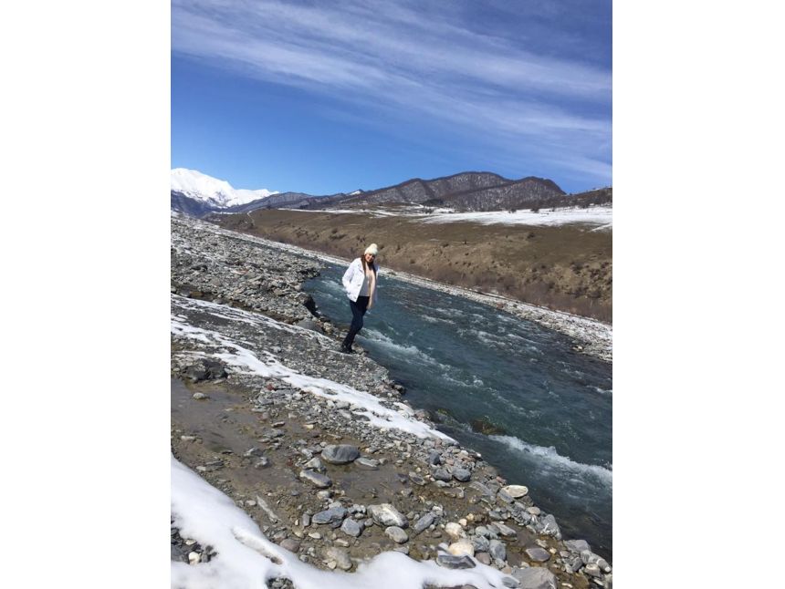 შეხვდით ახალ წელს საქართველოში