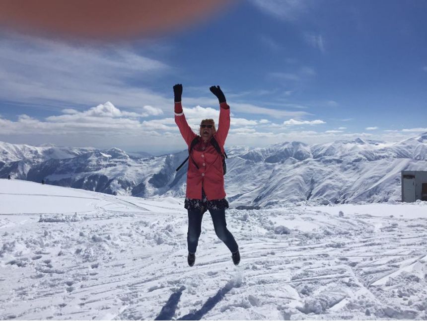 შეხვდით ახალ წელს საქართველოში