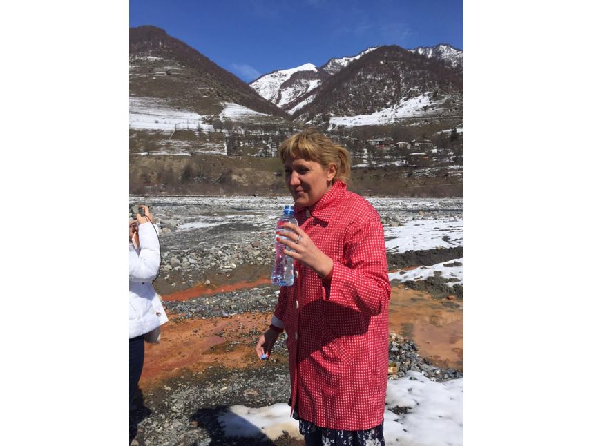 შეხვდით ახალ წელს საქართველოში