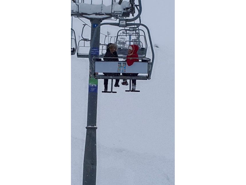 შეხვდით ახალ წელს საქართველოში