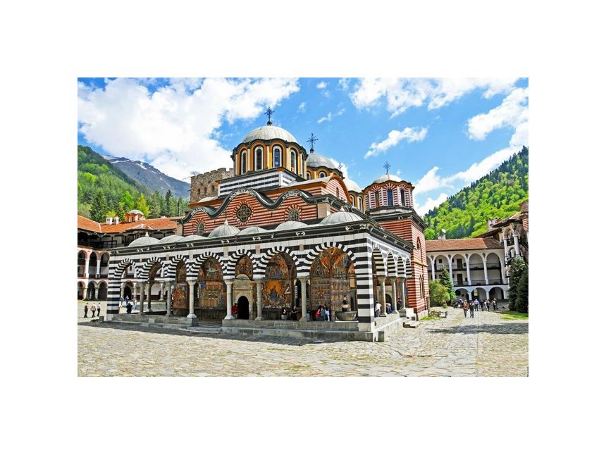 ბულგარეთი სრული პაკეტი  ევრო