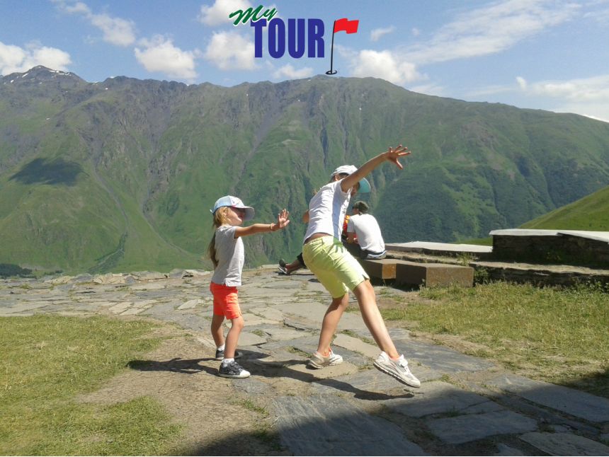 ტურები სტანდარტული და თქვენი დაკვეთით.